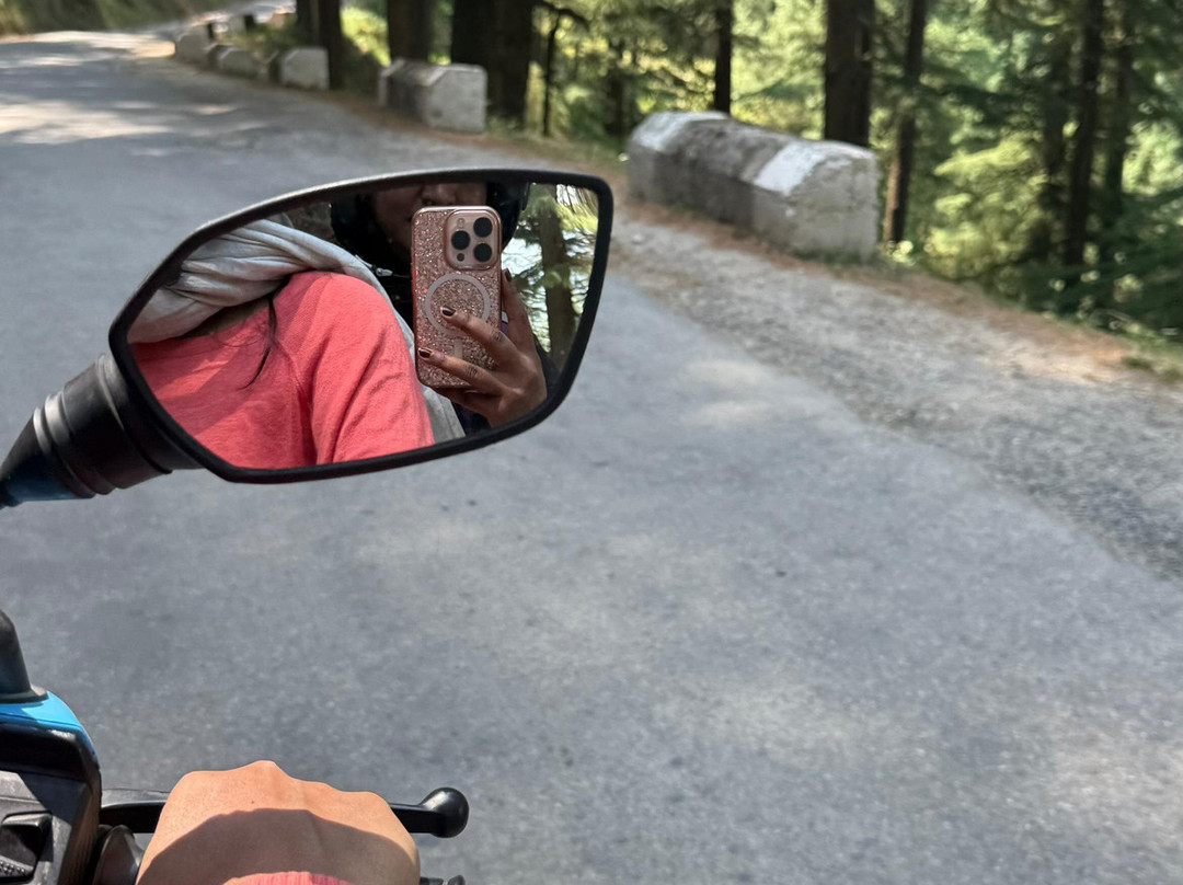 Bike Rental Naggar-Naggar必去景点