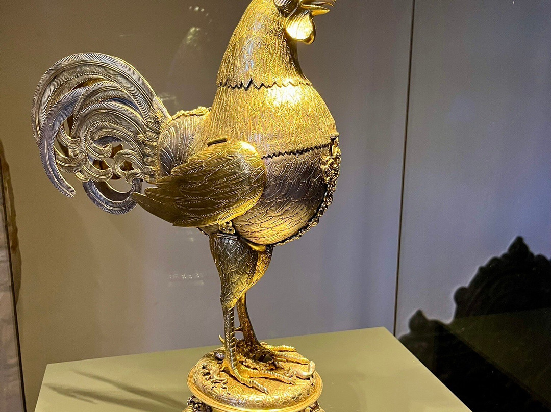 Friedenssaal - Peace Hall-明斯特必去景点