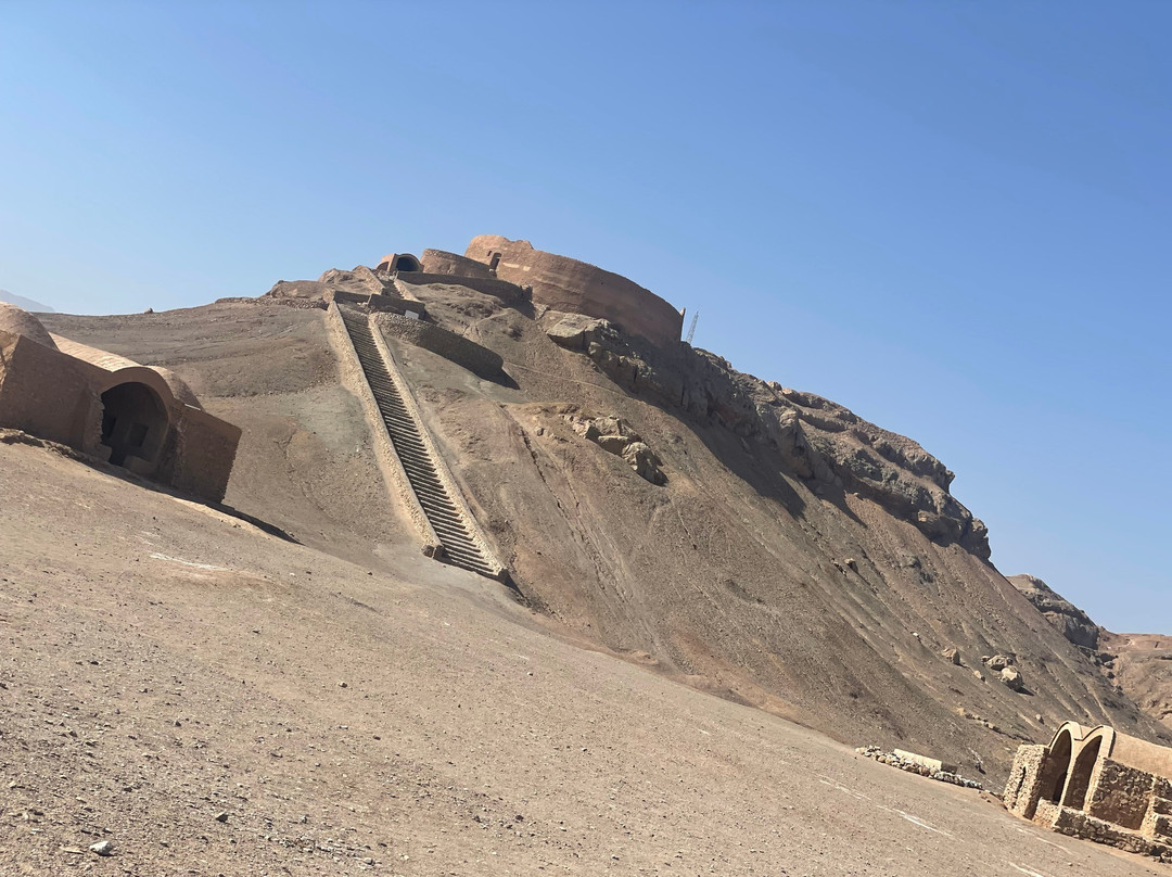 Ako Trip-Garmsar必去景点