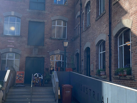 Calderdale Industrial Museum-哈里法克斯必去景点