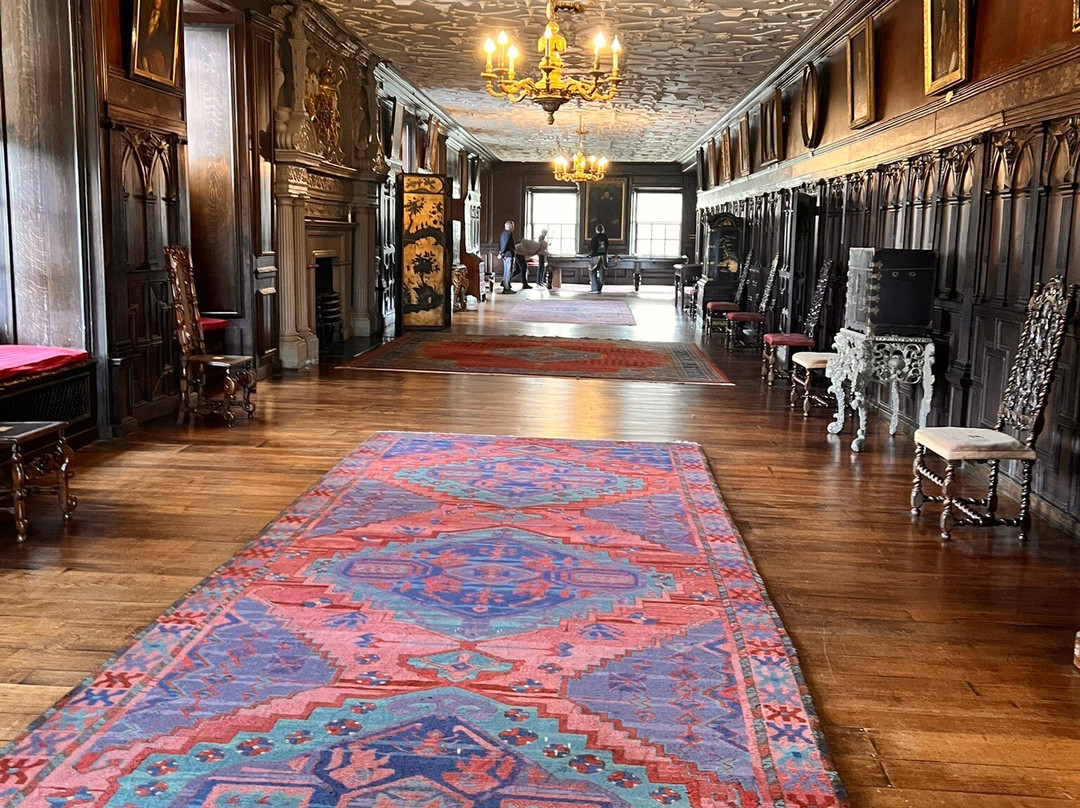 Lyme Park-迪斯利必去景点