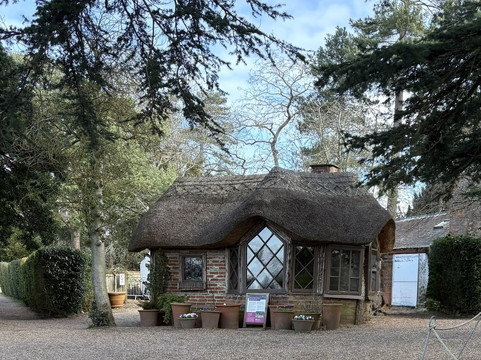 National Trust - Charlecote Park-沃里克必去景点
