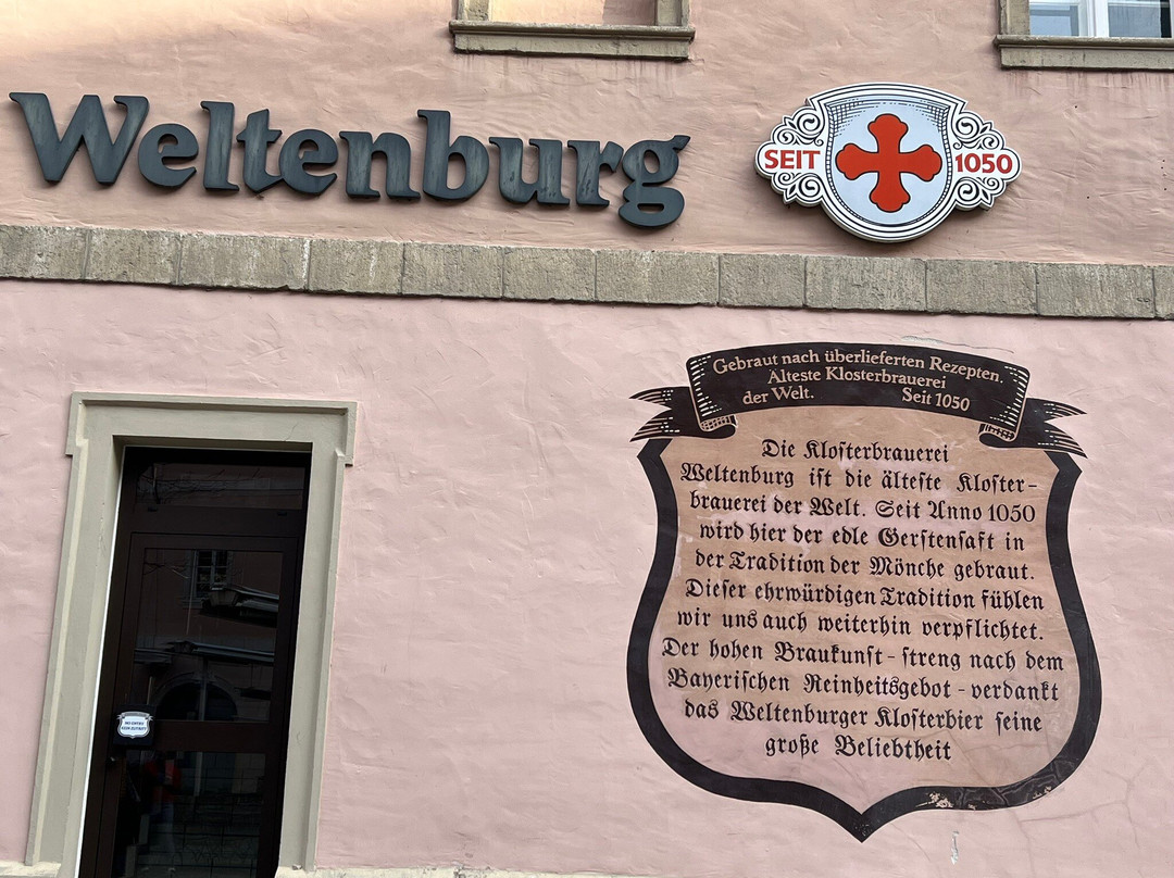 Weltenburg Abbey-克尔海姆必去景点