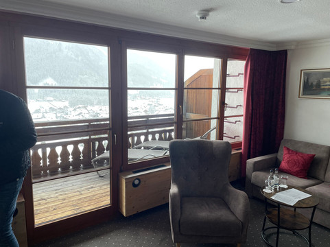 普林茨露博德酒店主图