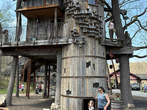 Dogwood Canyon Nature Park-Lampe必去景点