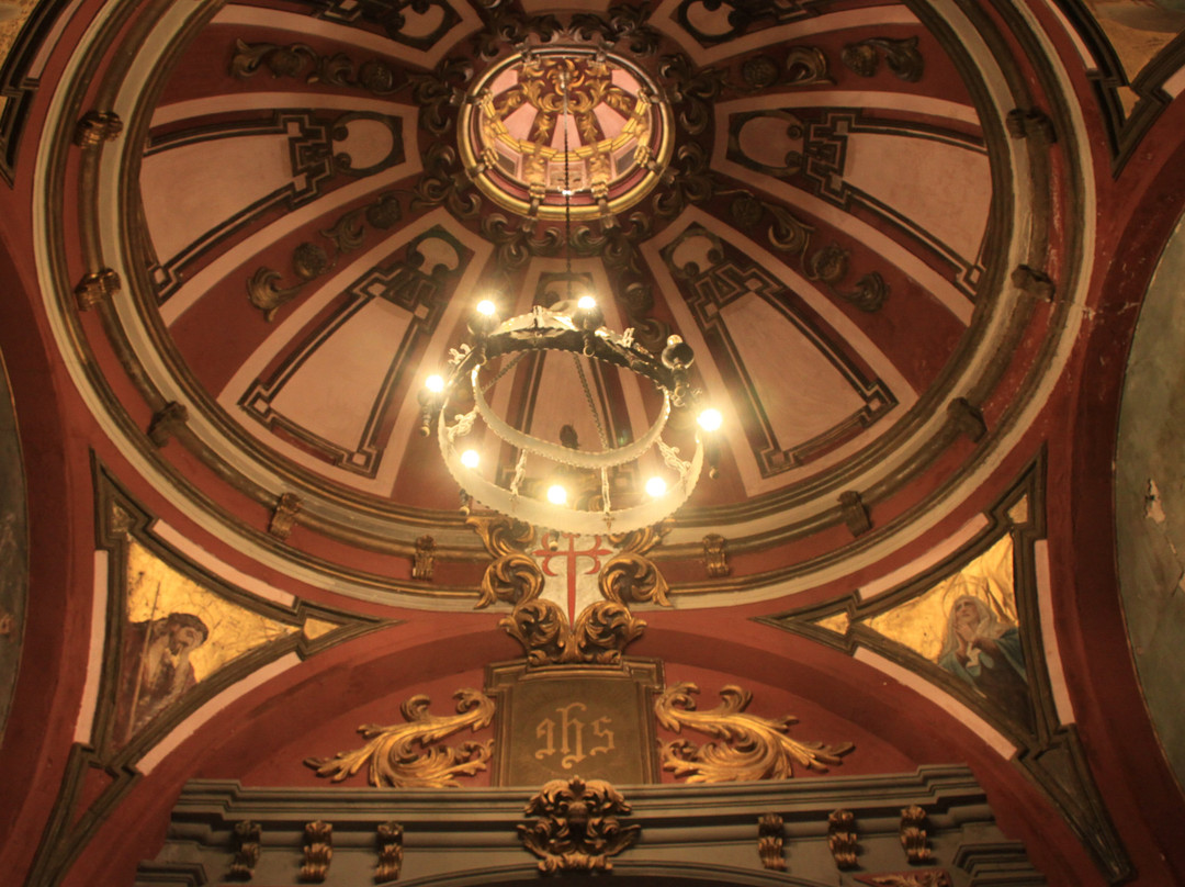 Iglesia del Santo Cristo del Valle-San Carlos del Valle必去景点