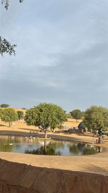 Khimsar Sand Dunes Village-官方