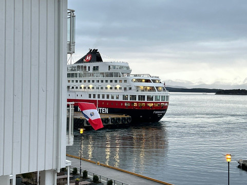 莫尔德峡湾酒店-经典挪威酒店主图