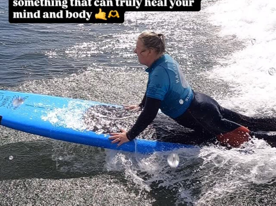 Kalo Surf - Surf School-基萨莫斯必去景点