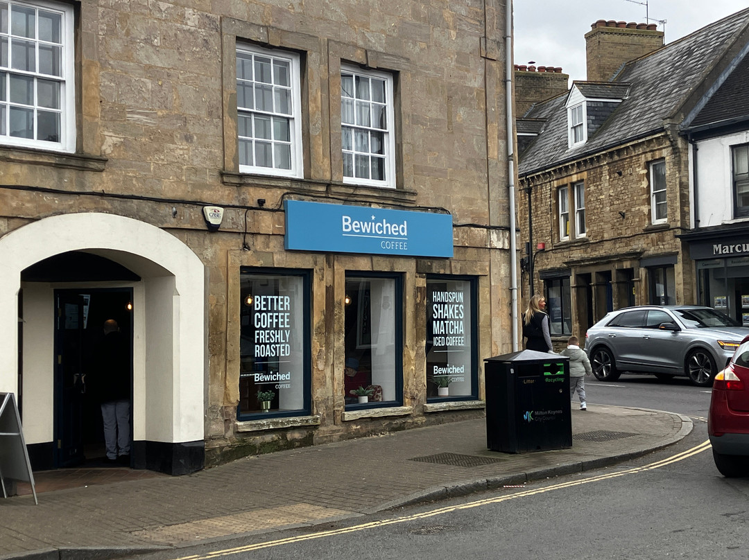 Out Of Office Coffee House主图