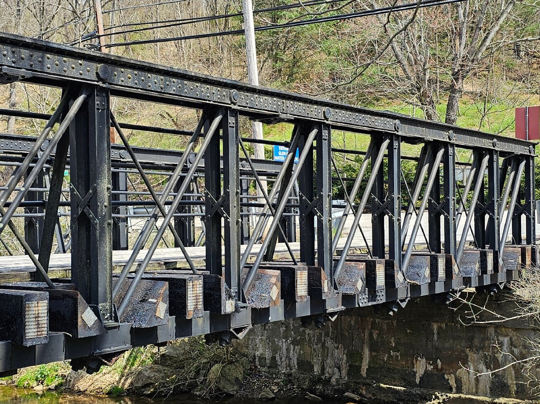 Glen Rock Truss Bridge-Glen Rock必去景点