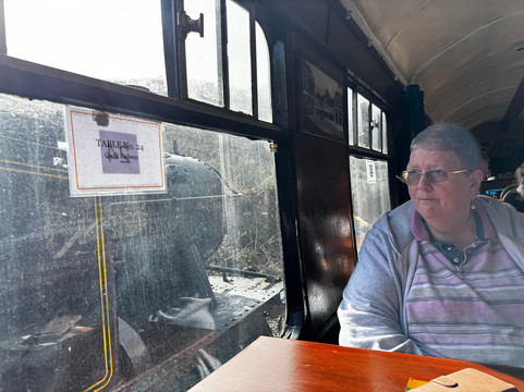 Gwili Railway-喀麦登必去景点