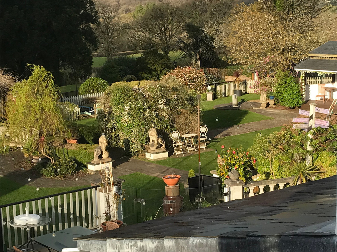 薰衣草之家酒店主图