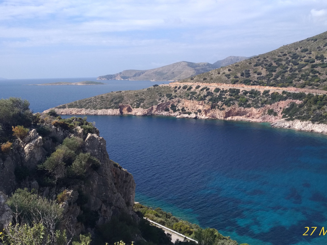 Kurubuk-Datca必去景点