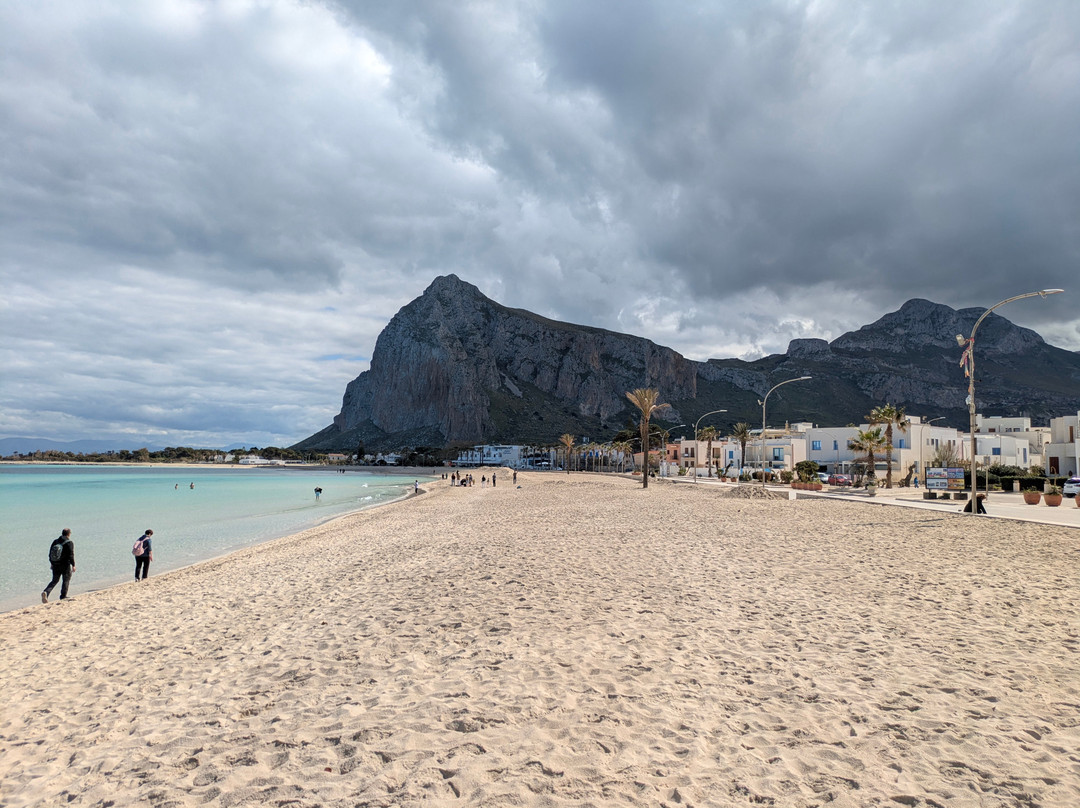 Spiaggia di San Vito lo Capo-圣维托角必去景点