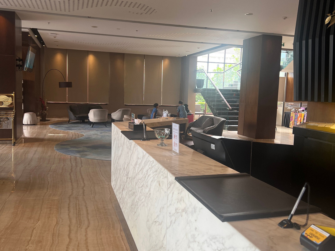三马林达市中心酒店主图