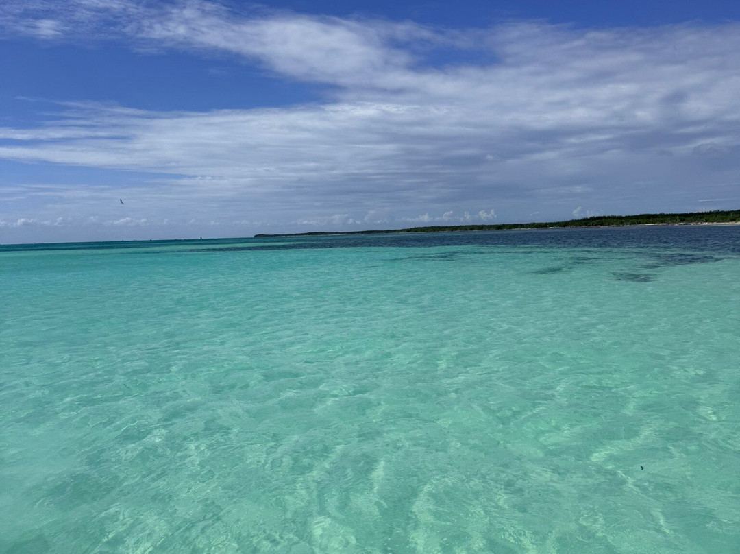 Playa El Cielo Cozumel-考祖梅必去景点