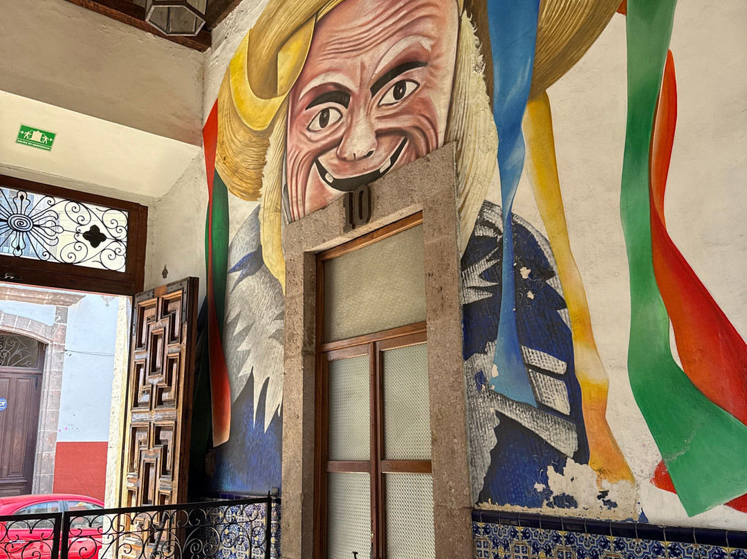 NaNa Vida莫雷利亚酒店主图