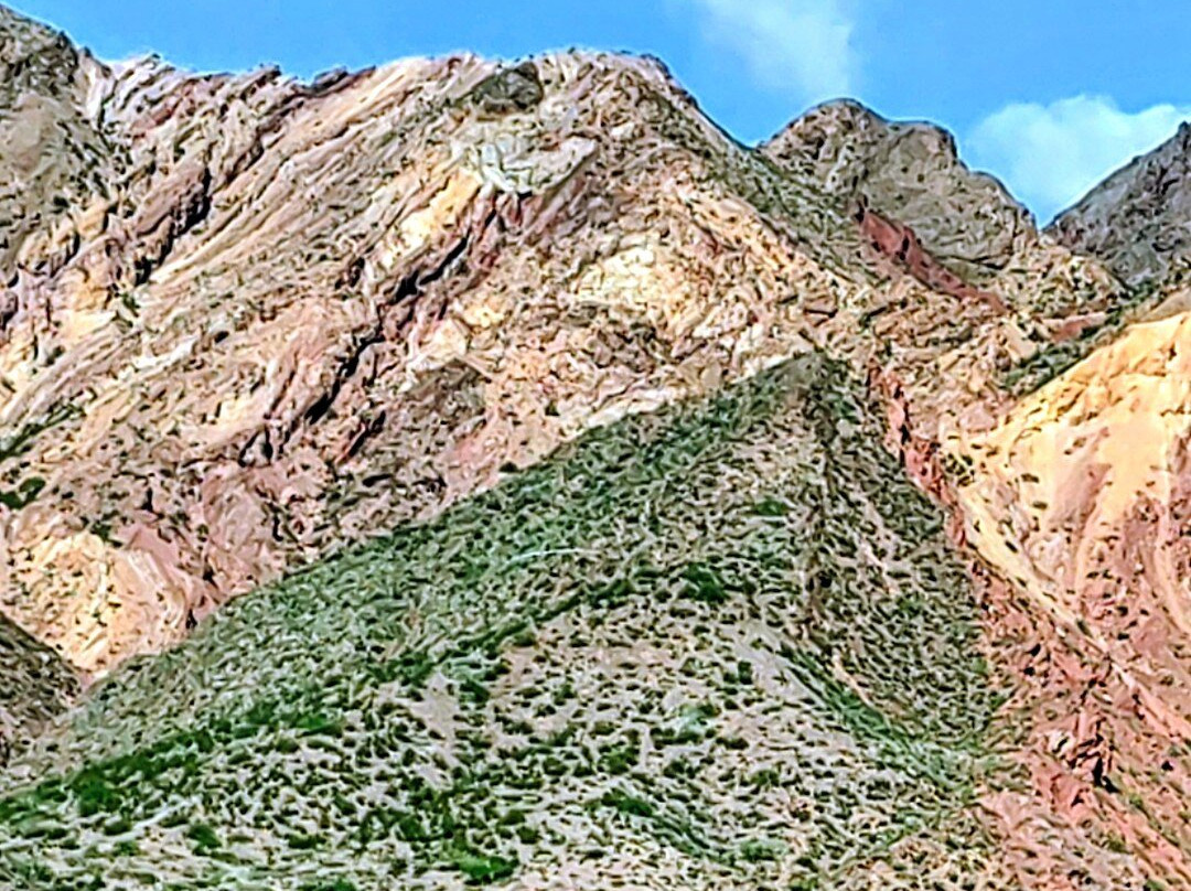 Anfiteatro Natural-萨尔塔必去景点
