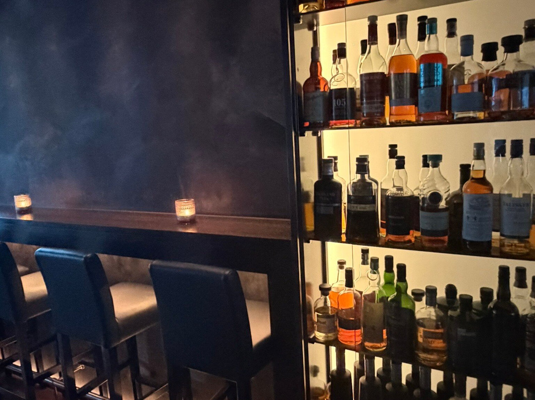 my senses The Bar-Dübendorf必去景点