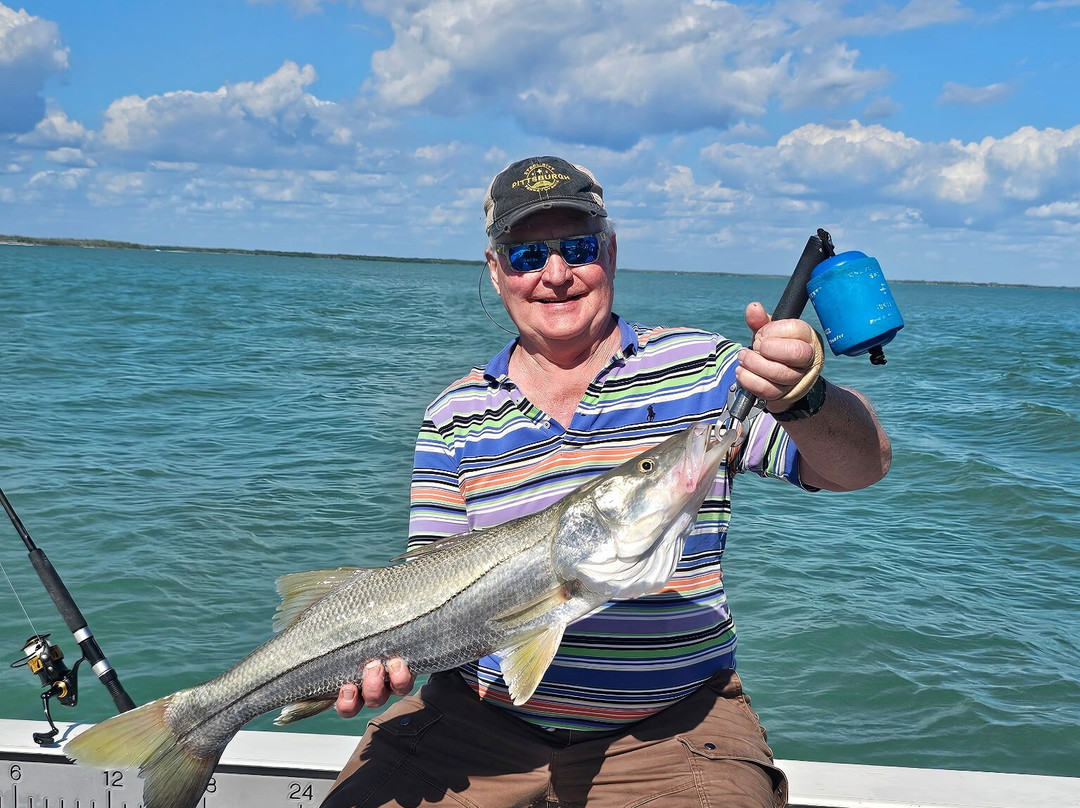 Native Guided Fishing-Goodland必去景点