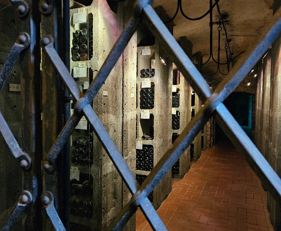Weingut Wegeler-Oestrich-Winkel必去景点