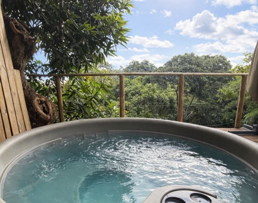 Lodge Terre De Soleil主图