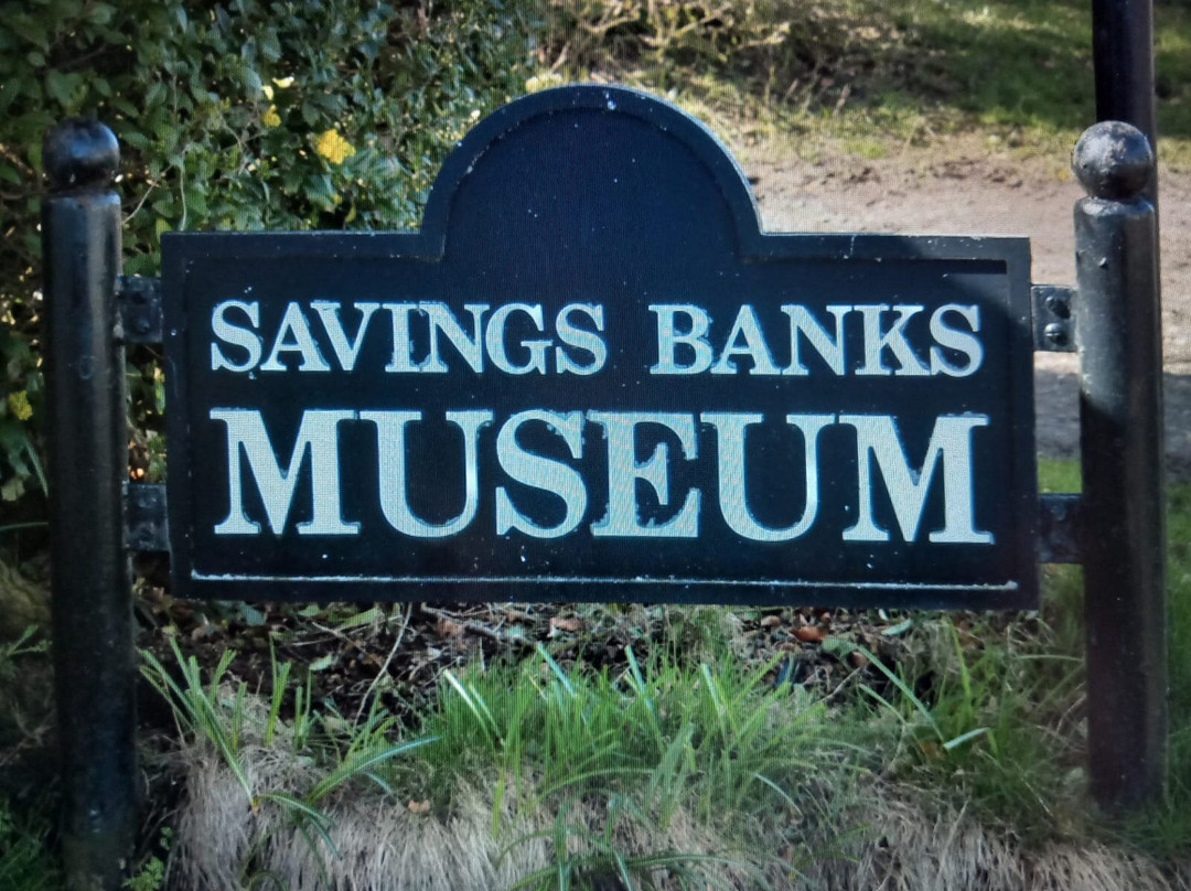 Henry Duncan Savings Banks Museum-邓弗里斯必去景点