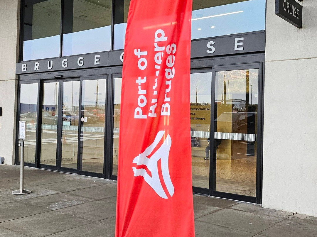 Port of Zeebrugge-泽布鲁日必去景点