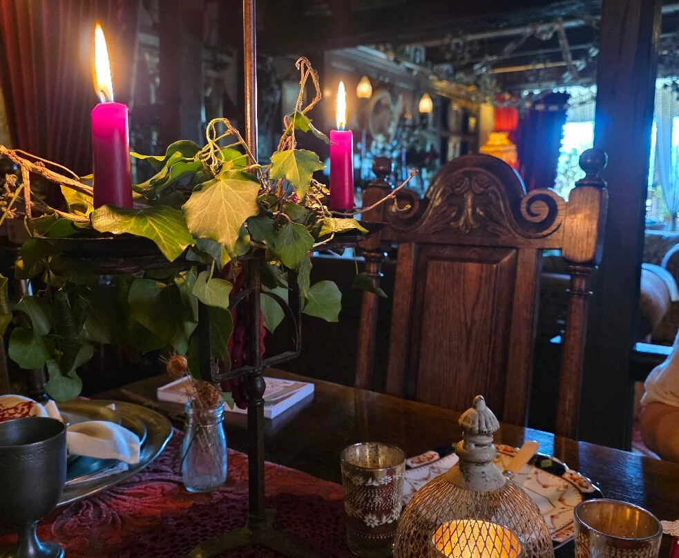 Talliston House & Gardens-Great Dunmow必去景点