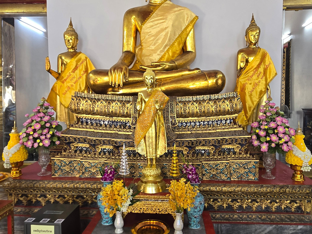 Bangkok Beyond-曼谷必去景点