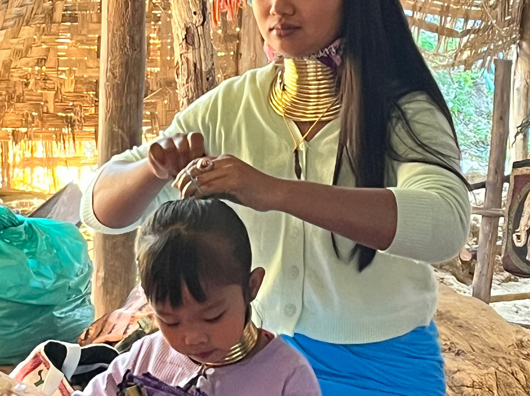 Longneck Karen Village-清莱必去景点