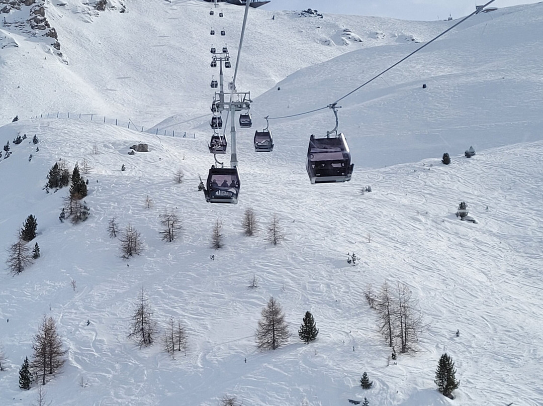 Pila Valle d'Aosta-Gressan必去景点