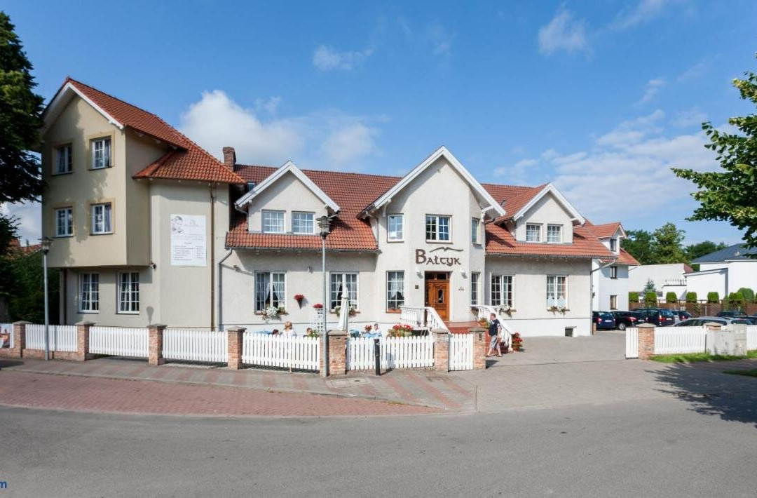 Rewal酒店住宿-Baltic Resort