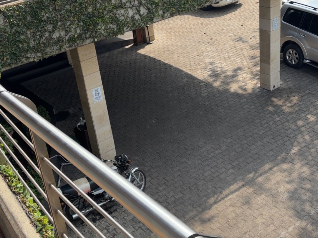 曼巴点酒店主图