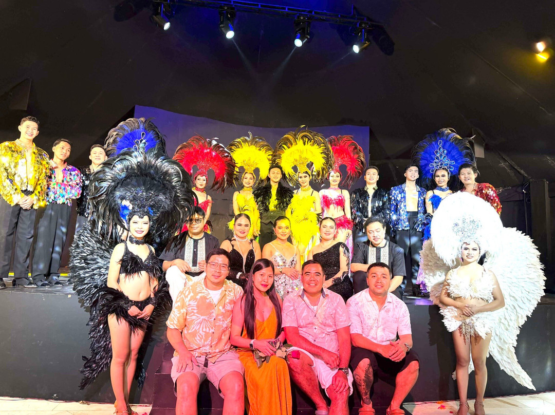 The Coco Theatre-Tubod必去景点