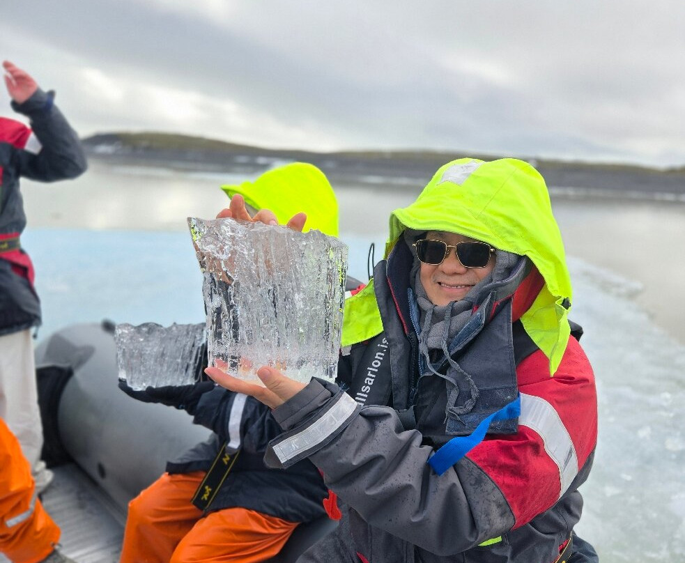 Fjallsarlon Iceberg Boat & Glacier Tours-Oraefi必去景点