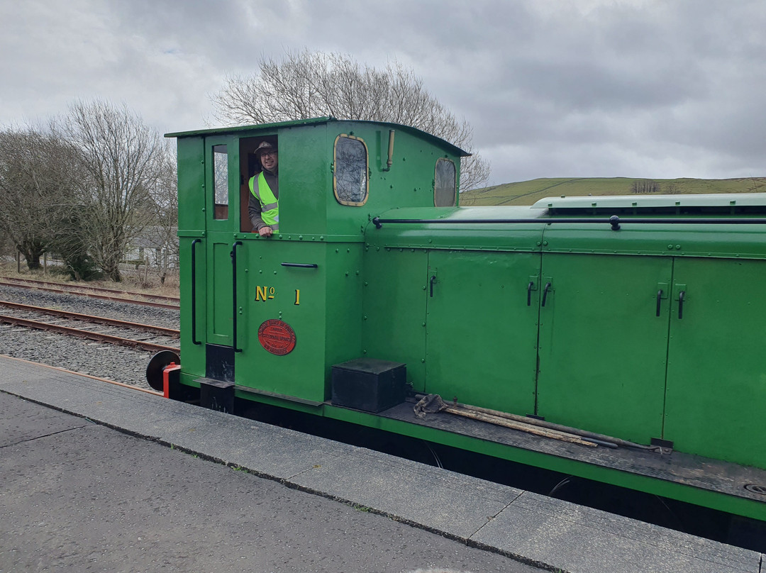 Doon Valley Railway-艾尔必去景点