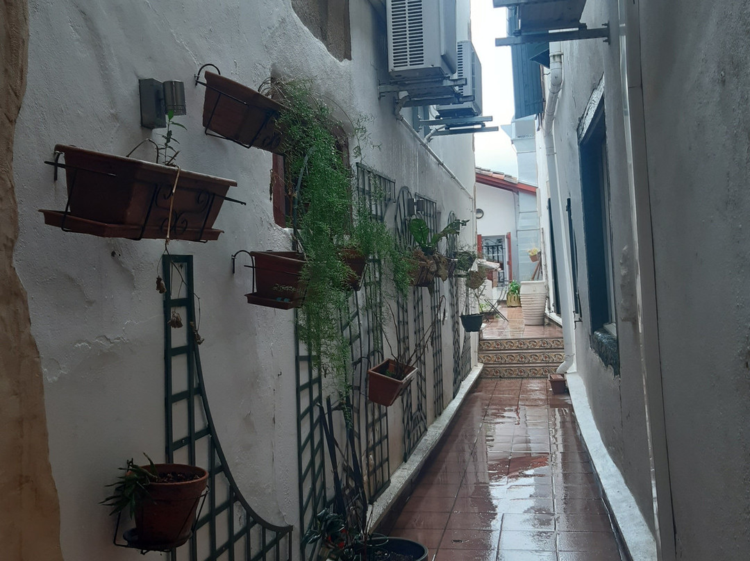 拉斯奇酒店主图