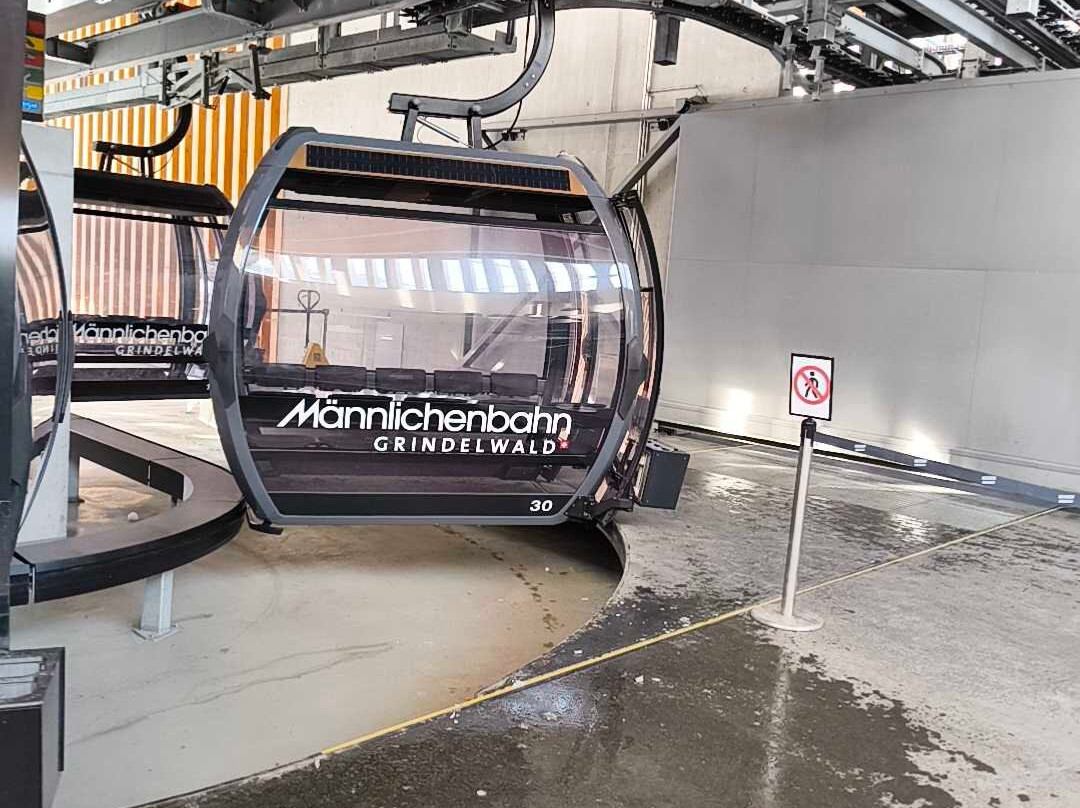 Grindelwald Terminal-格林德瓦必去景点