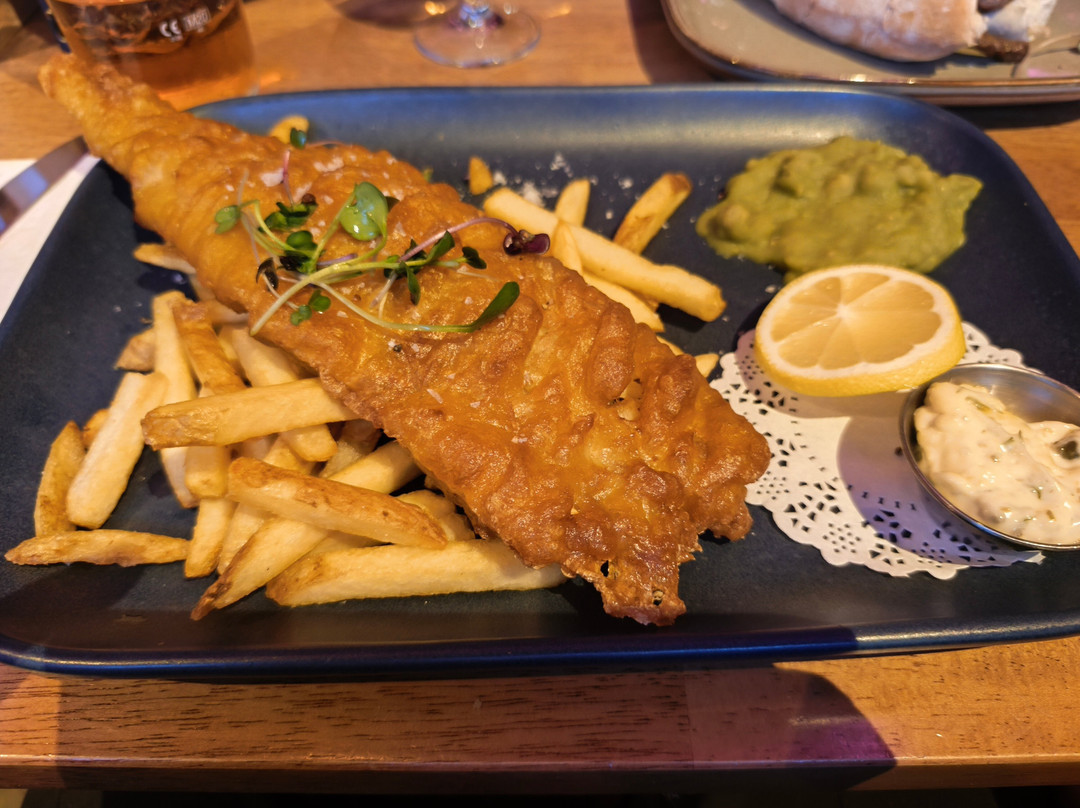 The Granary Bar & Kitchen