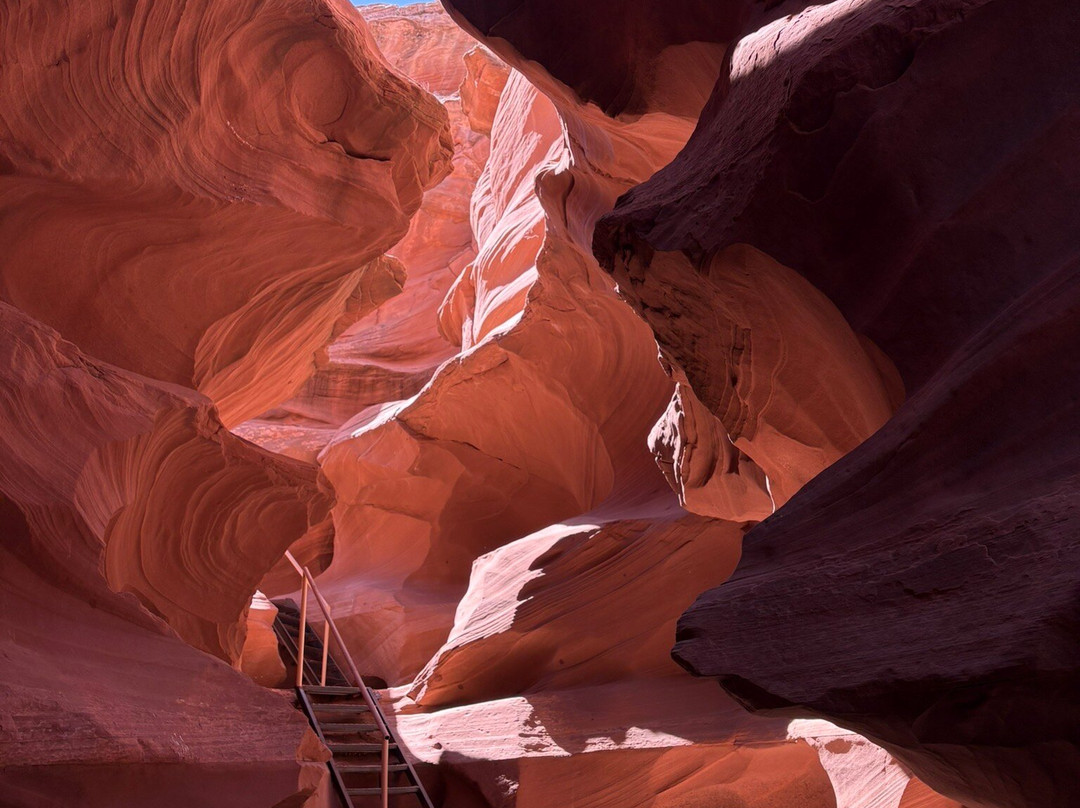 Water Holes Canyon-佩吉必去景点