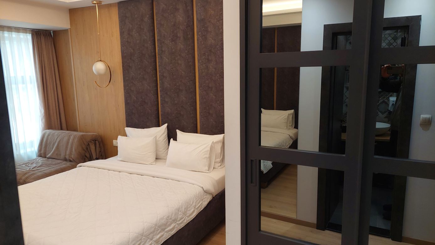 Grand Central Hotel-客卧