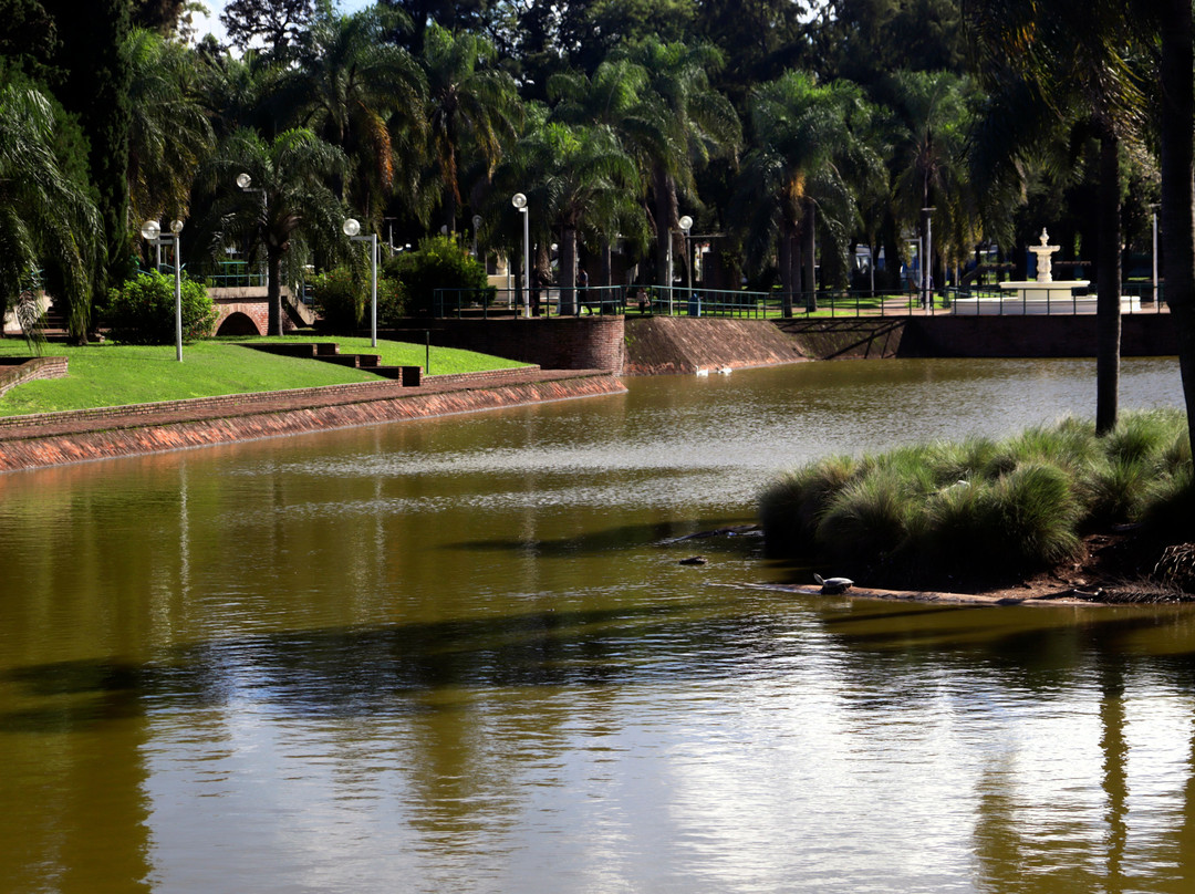 Parque de la Agricultura-Esperanza必去景点