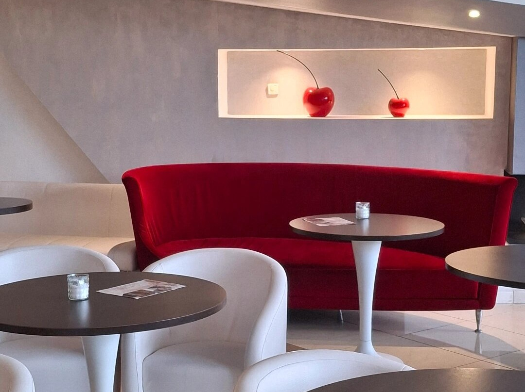 上将宫大酒店主图