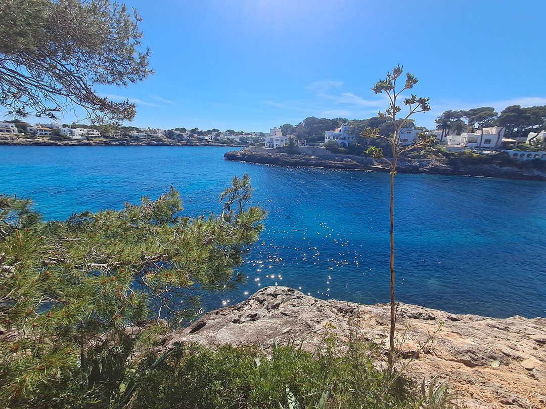 Plage Cala D'or-卡拉多尔必去景点