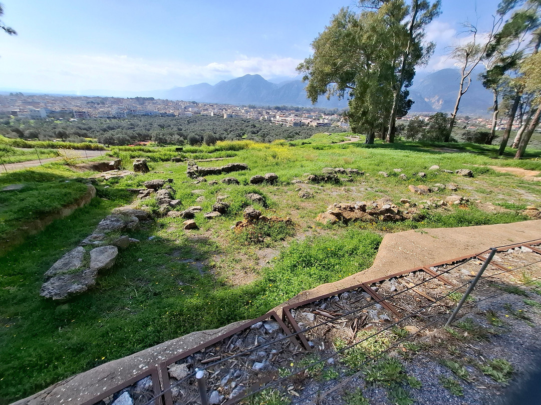 Archaeological Site of the Acropolis of Sparta-Sparta必去景点