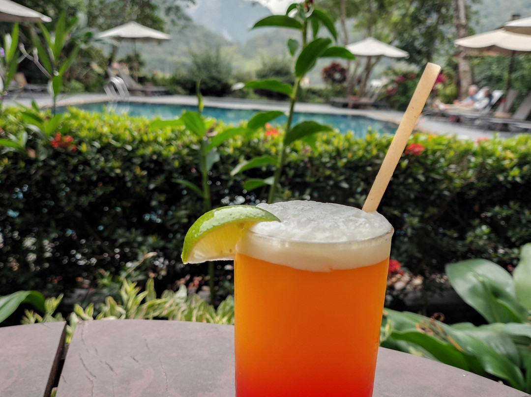 谭阔花园度假村主图