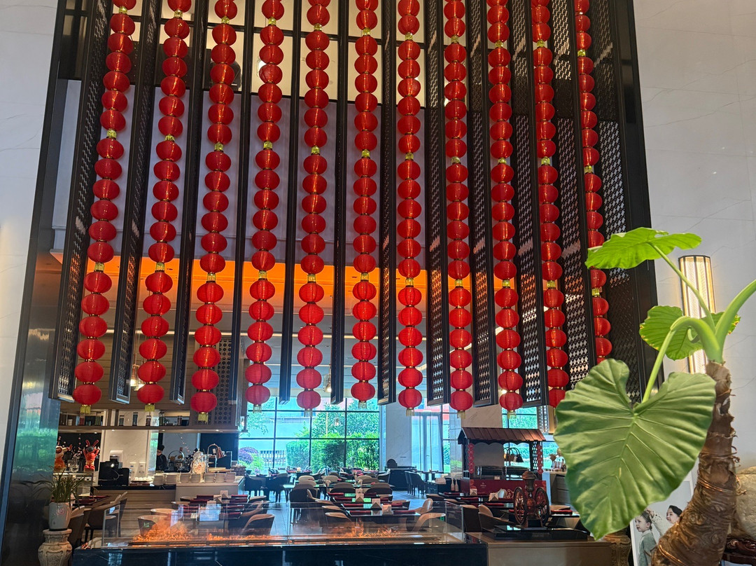 嘉兴希尔顿酒店主图