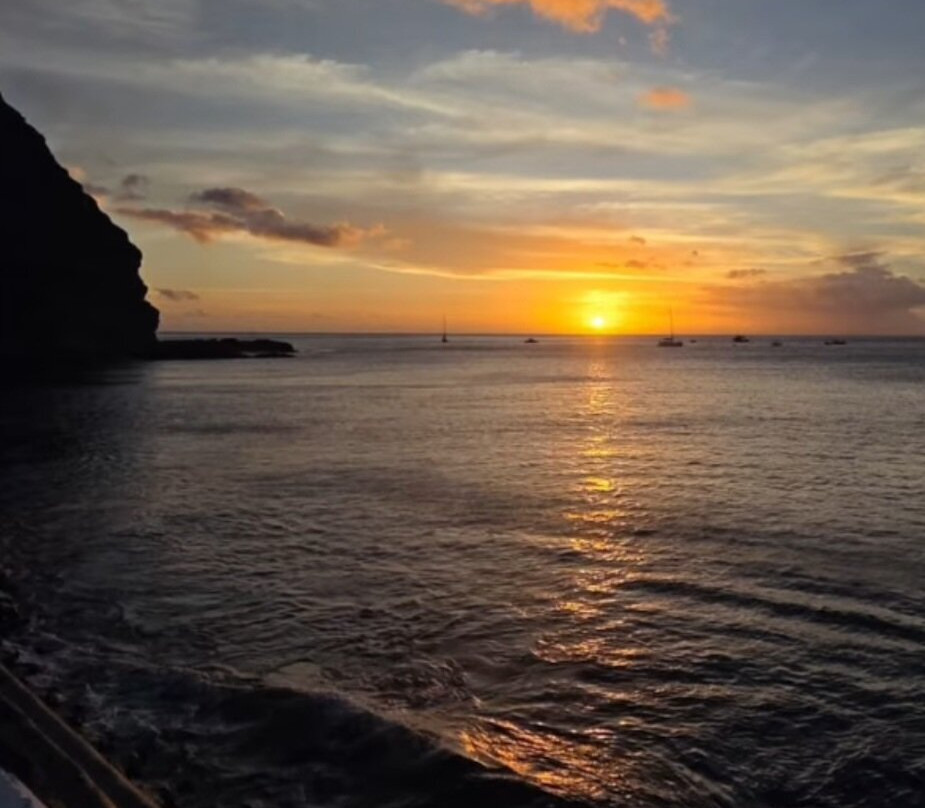 Dive Saint Helena-Jamestown必去景点